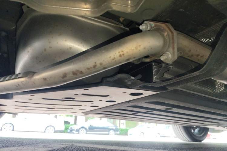 Used Li Auto L6 2025 Pro Smart Refresh Edition Chassis Rear Right
