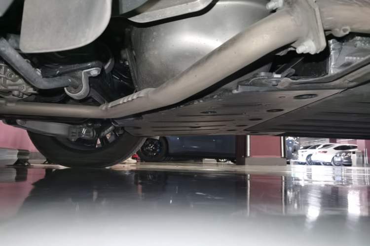 Used Li Auto L6 2025 Pro Smart Refresh Edition Chassis Rear Right