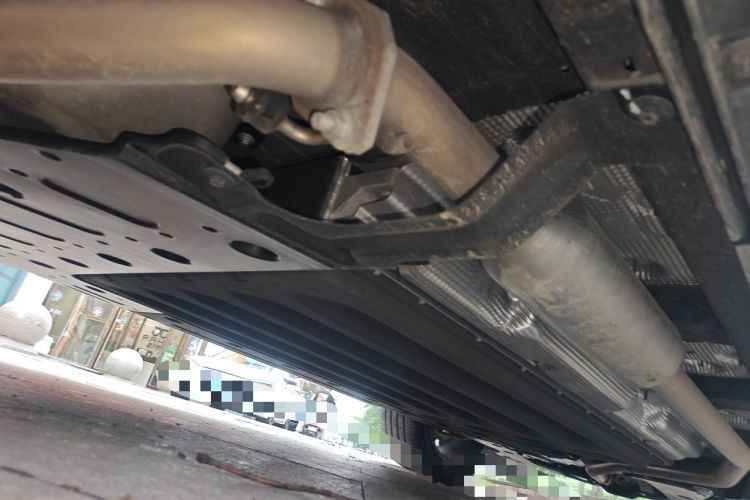 Used Li Auto L6 2025 Max Smart Refresh Edition Chassis Rear Right