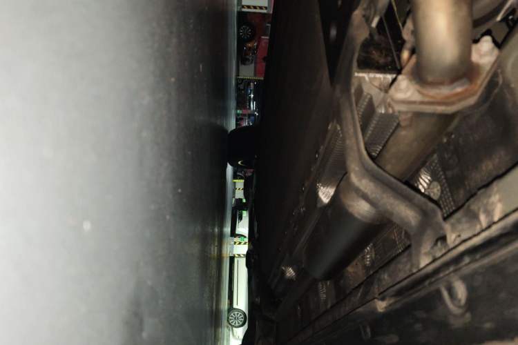 Used Li Auto L6 2025 Pro Smart Refresh Edition Chassis Rear Right