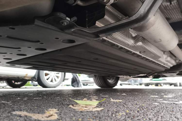 Used Li Auto L6 2025 Pro Smart Refresh Edition Chassis Rear Right