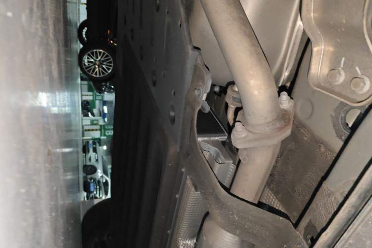 Used Li Auto L6 2025 Max Smart Refresh Edition Chassis Rear Right