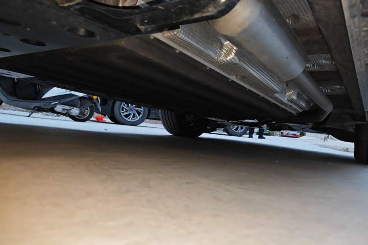 Used Li Auto L6 2025 Max Smart Refresh Edition Chassis Rear Right