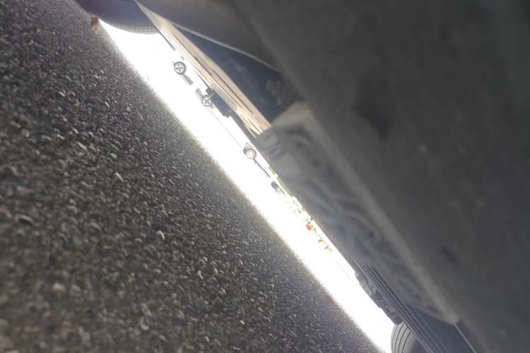 Used Li Auto L6 2025 Pro Smart Refresh Edition Chassis Rear Right