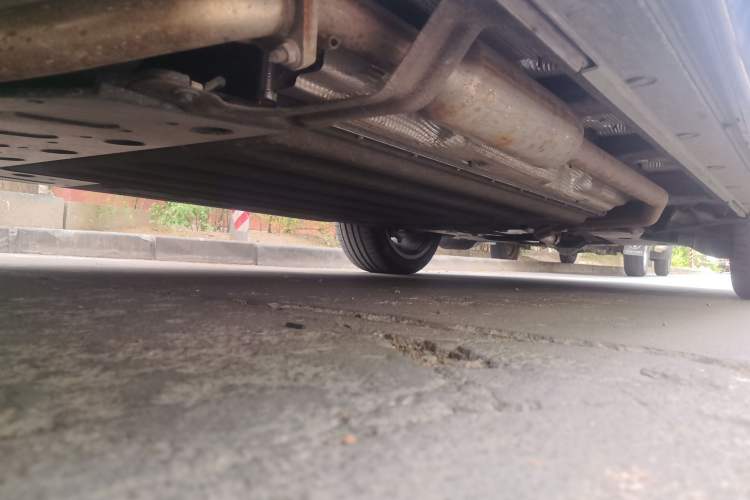 Used Li Auto L6 2025 Max Smart Refresh Edition Chassis Rear Right