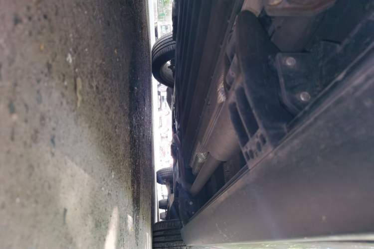 Used Li Auto L6 2025 Max Smart Refresh Edition Chassis Rear Right