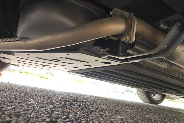 Used Li Auto L6 2025 Pro Smart Refresh Edition Chassis Rear Right