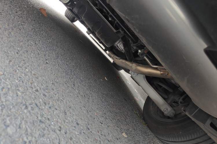 Used Li Auto L6 2025 Pro Smart Refresh Edition Chassis Rear