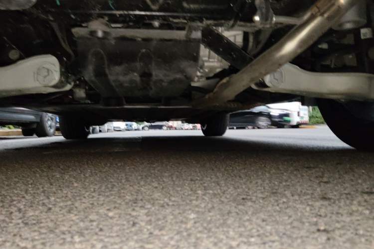 Used Li Auto L6 2025 Pro Smart Refresh Edition Chassis Rear