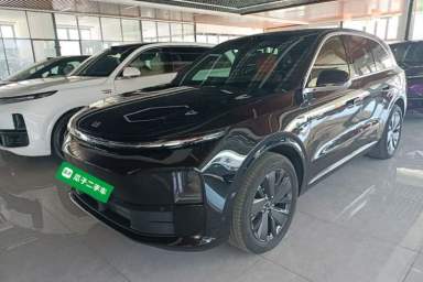 Used Li Auto L6 2025 Max Smart Refresh Edition