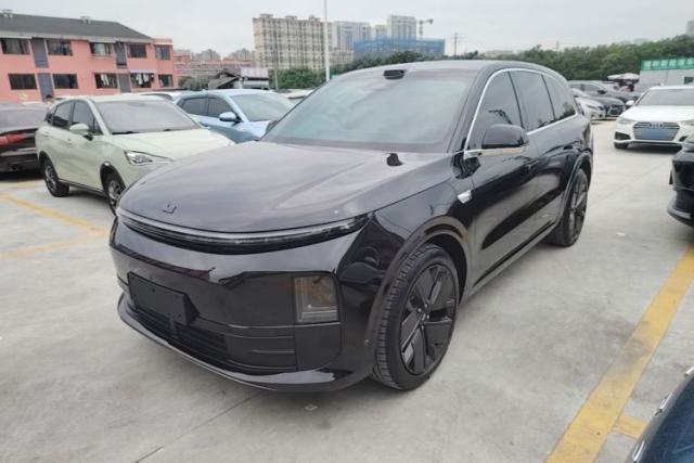 Used Li Auto L6 2025 Max Smart Refresh Edition