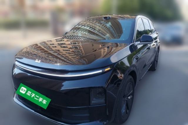 Ojetý Li Auto L6 2025 Pro Smart Refresh Edition