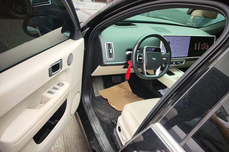 Used Li Auto L6 2025 Pro Smart Refresh Edition Driver Seat