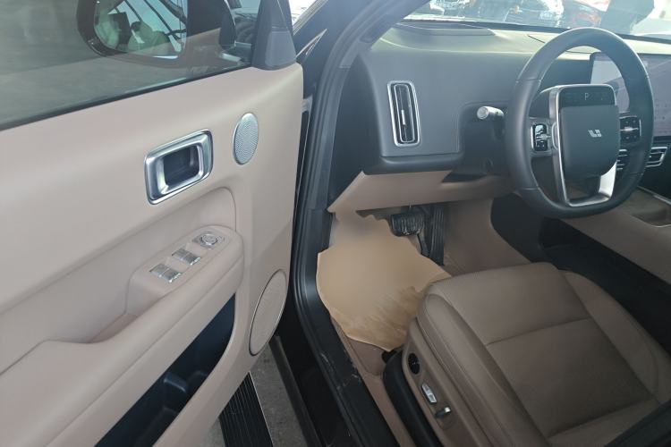 Used Li Auto L6 2025 Pro Smart Refresh Edition Driver Seat