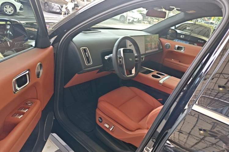 Used Li Auto L6 2025 Max Smart Refresh Edition Driver Seat