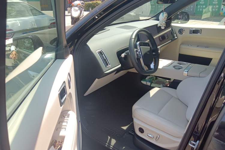 Used Li Auto L6 2025 Max Smart Refresh Edition Driver Seat