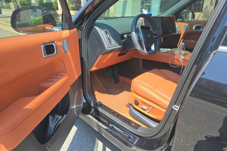 Used Li Auto L6 2025 Pro Smart Refresh Edition Driver Seat