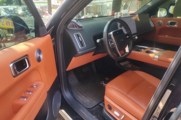 Used Li Auto L6 2025 Max Smart Refresh Edition Driver Seat