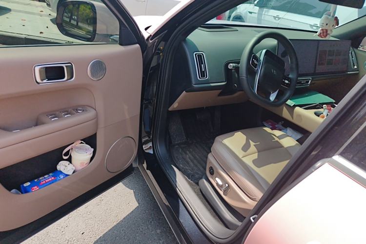 Used Li Auto L6 2025 Pro Smart Refresh Edition Driver Seat