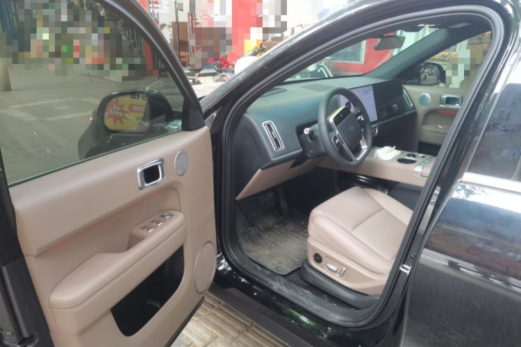 Used Li Auto L6 2025 Pro Smart Refresh Edition Driver Seat