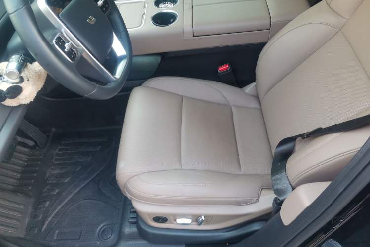 Used Li Auto L6 2025 Pro Smart Refresh Edition Driver Seat