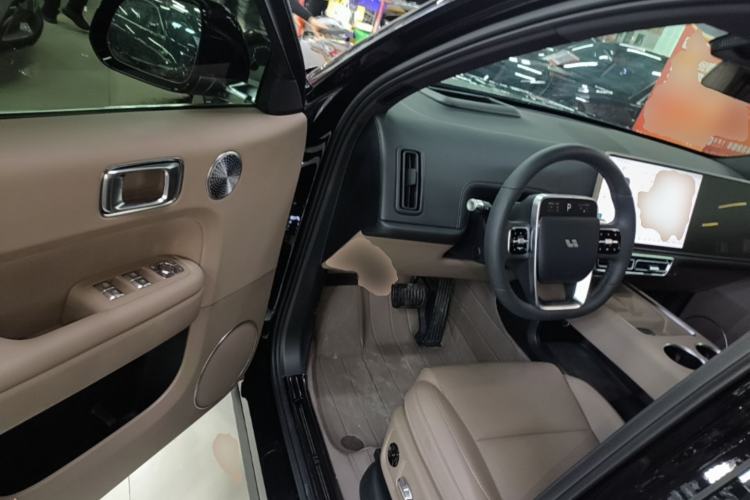 Used Li Auto L6 2025 Max Smart Refresh Edition Driver Seat