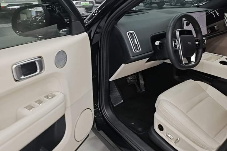 Used Li Auto L6 2025 Max Smart Refresh Edition Driver Seat