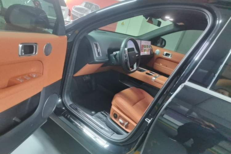 Used Li Auto L6 2025 Pro Smart Refresh Edition Driver Seat