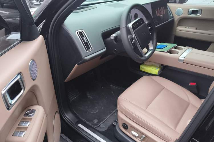 Used Li Auto L6 2025 Pro Smart Refresh Edition Driver Seat