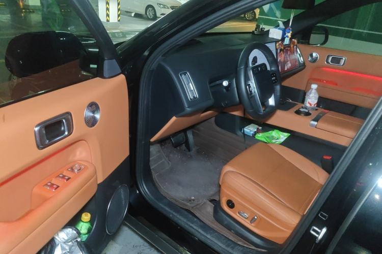 Used Li Auto L6 2025 Max Smart Refresh Edition Driver Seat
