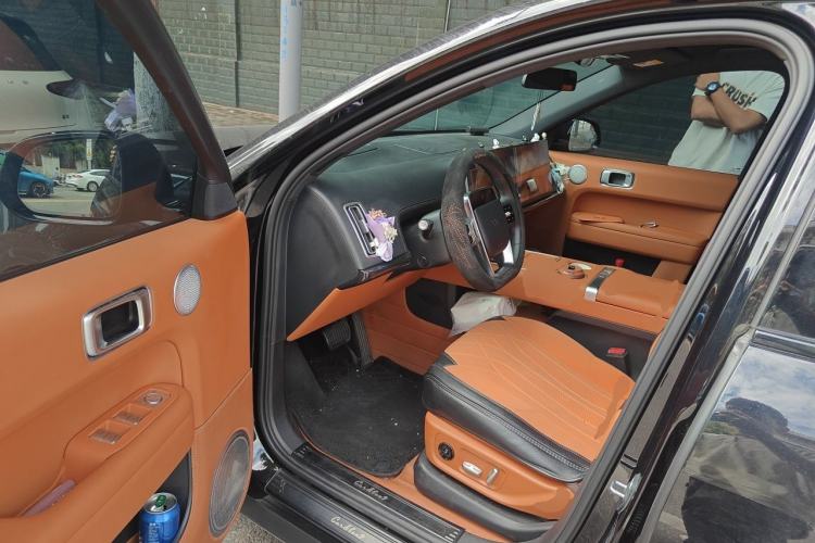 Used Li Auto L6 2025 Pro Smart Refresh Edition Driver Seat