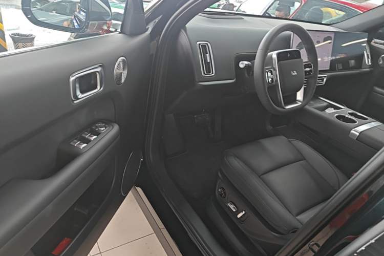 Used Li Auto L6 2025 Max Smart Refresh Edition Driver Seat