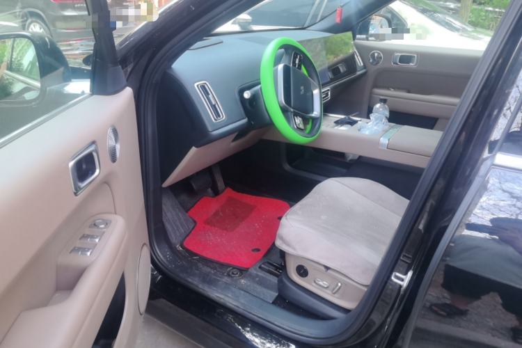 Used Li Auto L6 2025 Max Smart Refresh Edition Driver Seat
