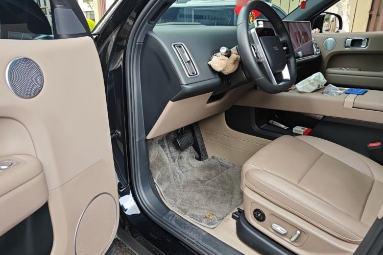 Used Li Auto L6 2025 Pro Smart Refresh Edition Driver Seat