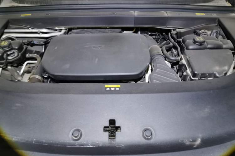 Used Li Auto L6 2025 Max Smart Refresh Edition Engine Bay