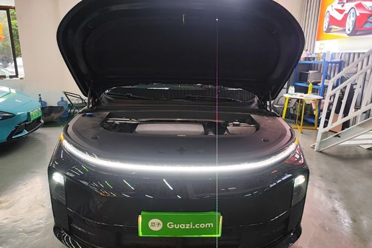 Used Li Auto L6 2025 Pro Smart Refresh Edition Engine Bay