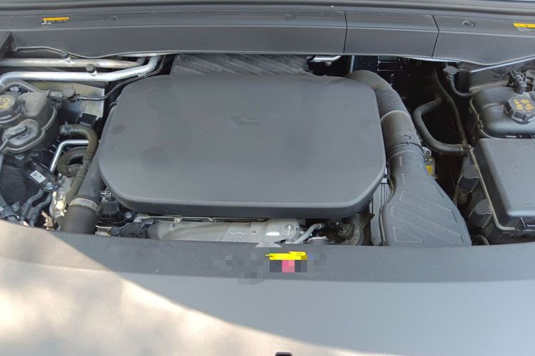 Used Li Auto L6 2025 Max Smart Refresh Edition Engine Bay