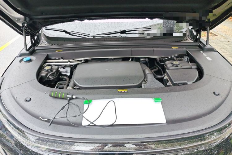 Used Li Auto L6 2025 Pro Smart Refresh Edition Engine Bay
