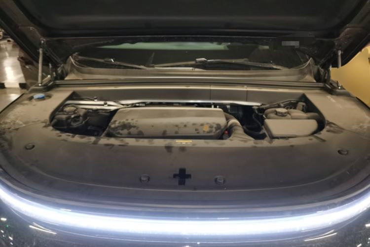 Used Li Auto L6 2025 Pro Smart Refresh Edition Engine Bay