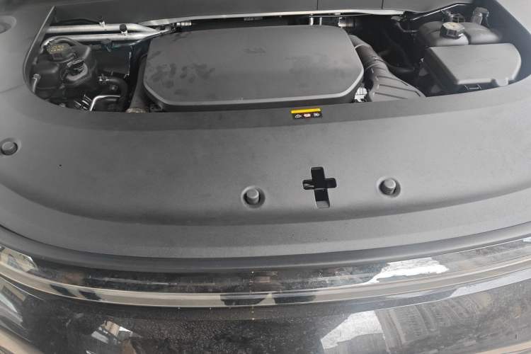 Used Li Auto L6 2025 Max Smart Refresh Edition Engine Bay