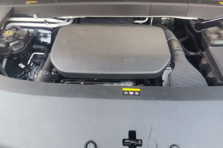 Used Li Auto L6 2025 Pro Smart Refresh Edition Engine Bay