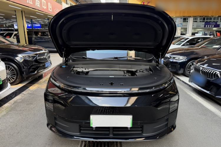 Used Li Auto L6 2025 Pro Smart Refresh Edition Engine Bay