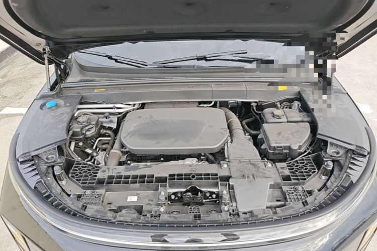 Used Li Auto L6 2025 Pro Smart Refresh Edition Engine Bay