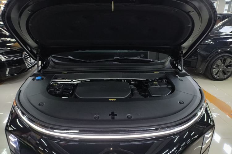 Used Li Auto L6 2025 Max Smart Refresh Edition Engine Bay