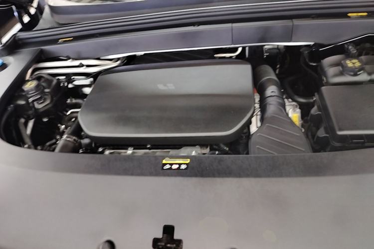 Used Li Auto L6 2025 Pro Smart Refresh Edition Engine Bay