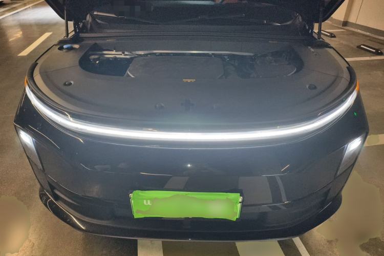 Used Li Auto L6 2025 Max Smart Refresh Edition Engine Bay
