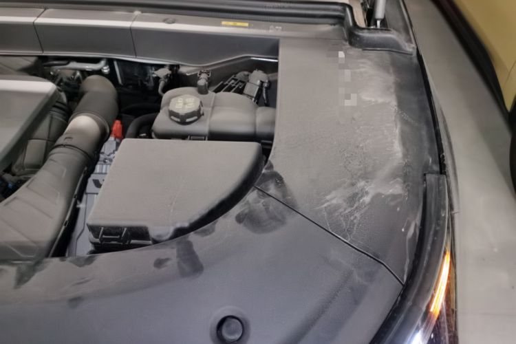 Used Li Auto L6 2025 Pro Smart Refresh Edition Engine Bay Left