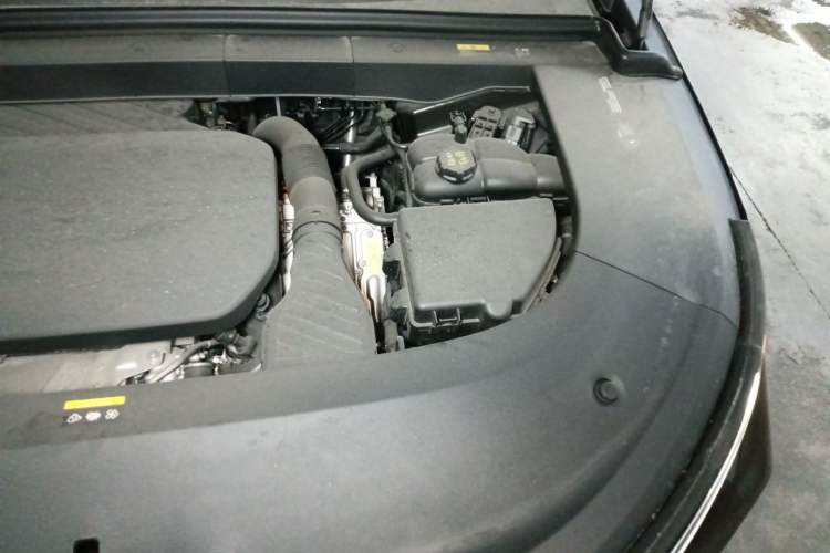 Used Li Auto L6 2025 Max Smart Refresh Edition Engine Bay Left