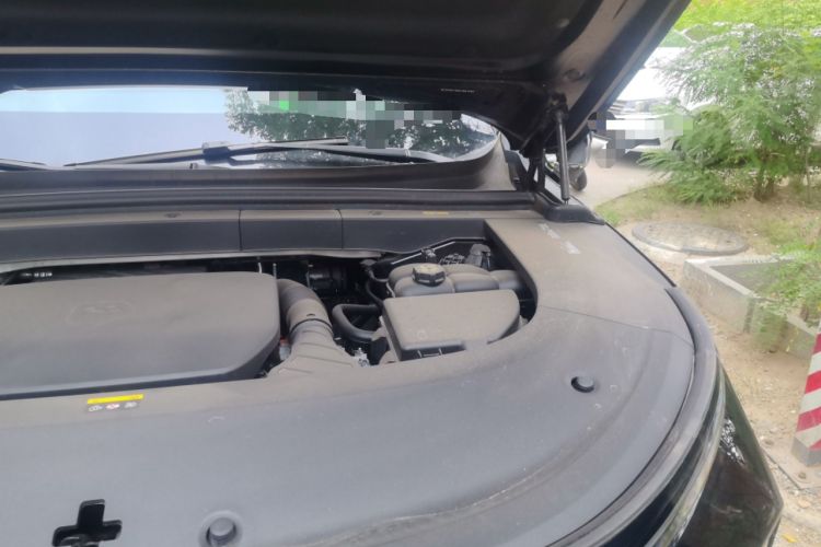 Used Li Auto L6 2025 Max Smart Refresh Edition Engine Bay Left