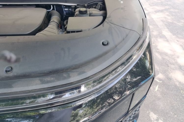 Used Li Auto L6 2025 Max Smart Refresh Edition Engine Bay Left